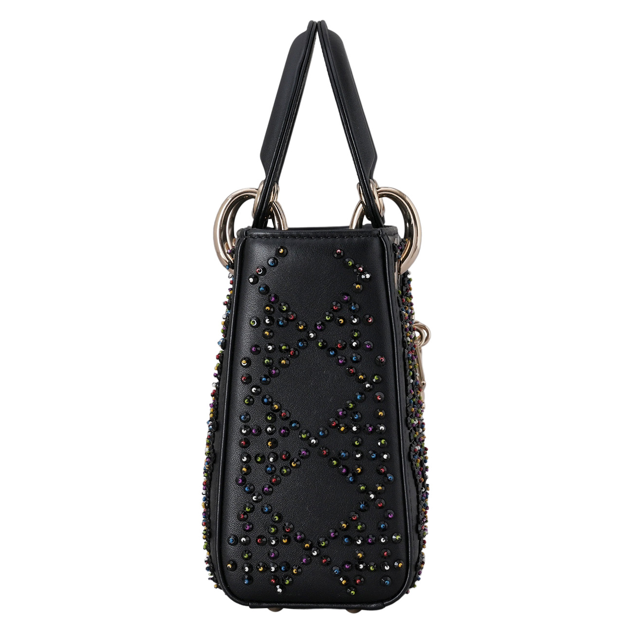 CHRISTIAN DIOR(USED)디올 시즌 레이디디올 미니